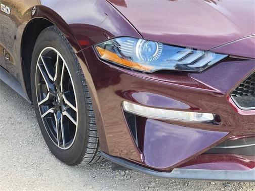 2018 Ford Mustang GT