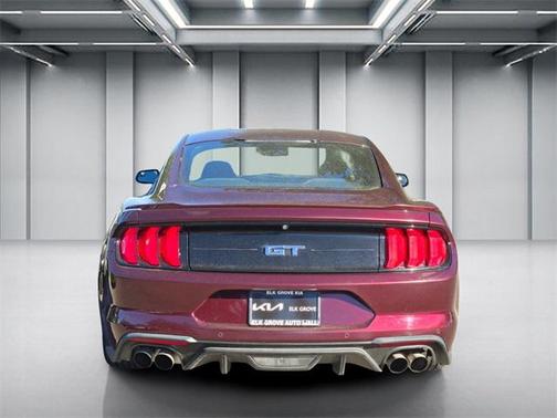 2018 Ford Mustang GT