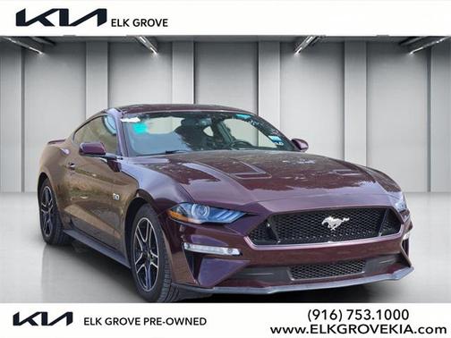 2018 Ford Mustang GT