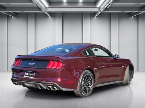 2018 Ford Mustang GT
