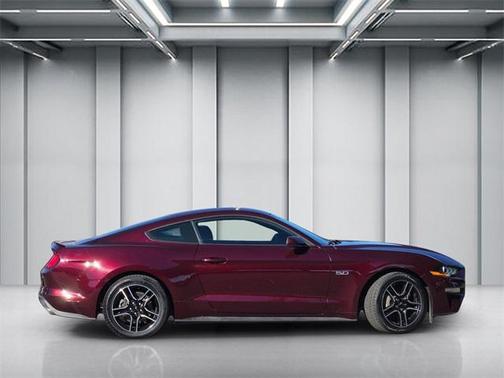2018 Ford Mustang GT
