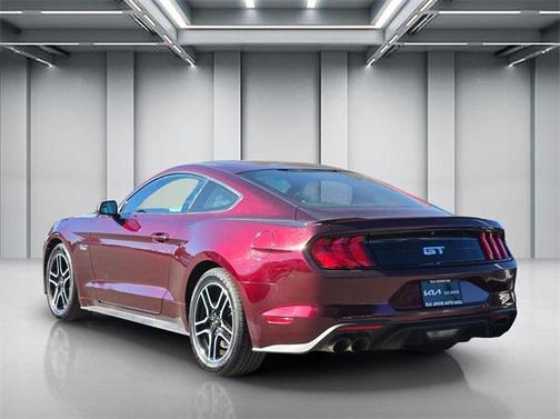 2018 Ford Mustang GT