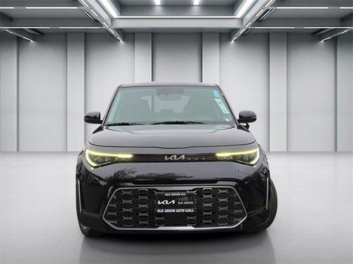 2023 Kia Soul GT-Line