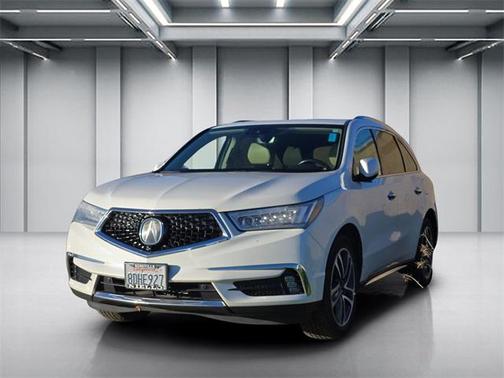 2018 Acura MDX 3.5L w/Advance Package