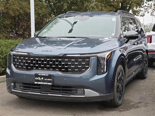 2025 Kia Carnival SX