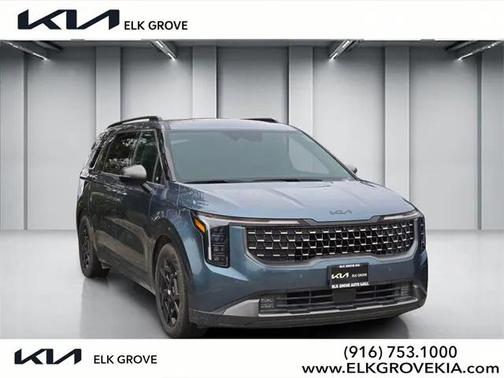 2025 Kia Carnival SX