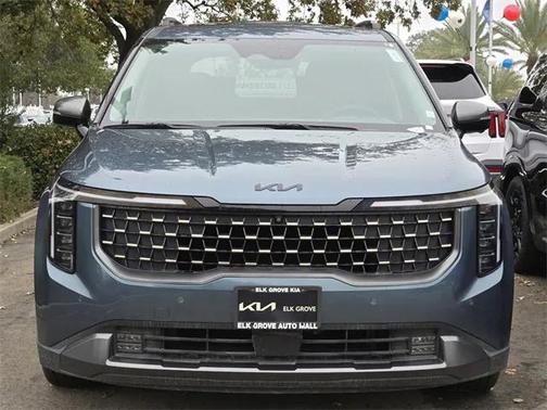 2025 Kia Carnival SX