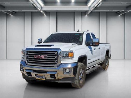 2017 GMC Sierra 2500 SLT
