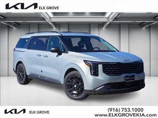 2025 Kia Carnival Hybrid SX