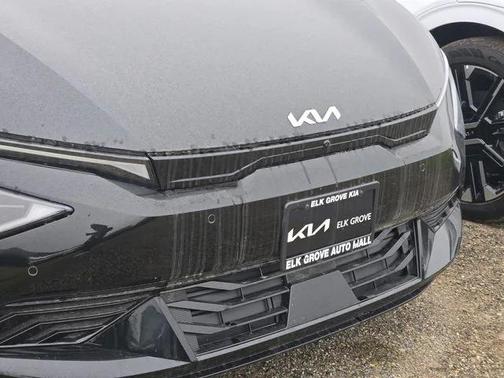 2025 Kia EV6 Wind