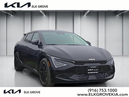 2025 Kia EV6 Wind