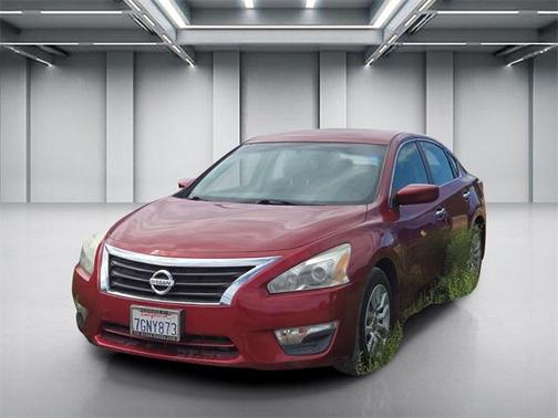 2015 Nissan Altima 2.5 S