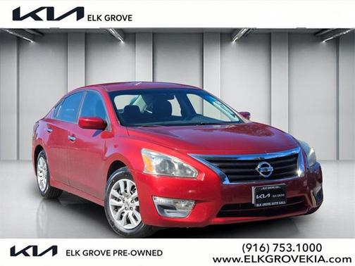 2015 Nissan Altima 2.5 S