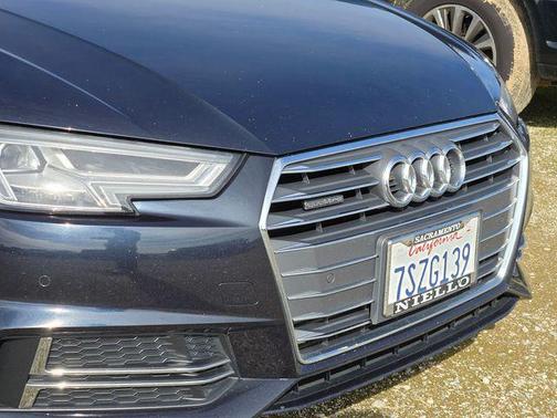 2017 Audi A4 2.0T Premium Plus