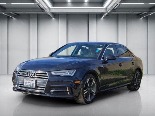 2017 Audi A4 2.0T Premium Plus