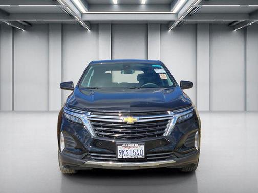 2024 Chevrolet Equinox 1LT