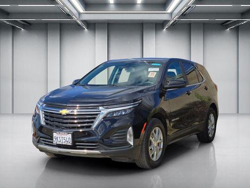 2024 Chevrolet Equinox 1LT