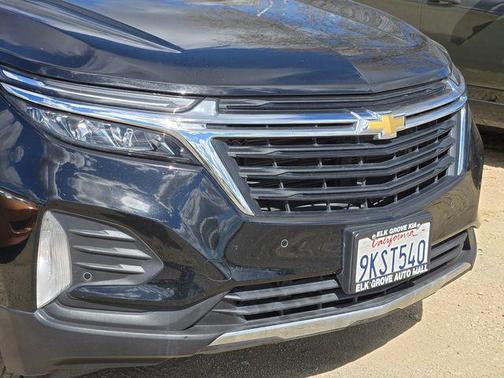 2024 Chevrolet Equinox 1LT