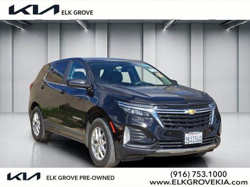 2024 Chevrolet Equinox 1LT