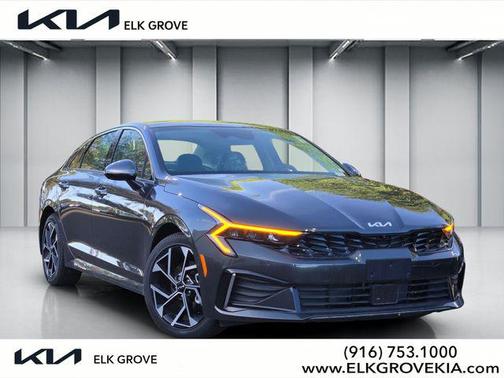 Interstellar Gr 2026 Kia K5 EX