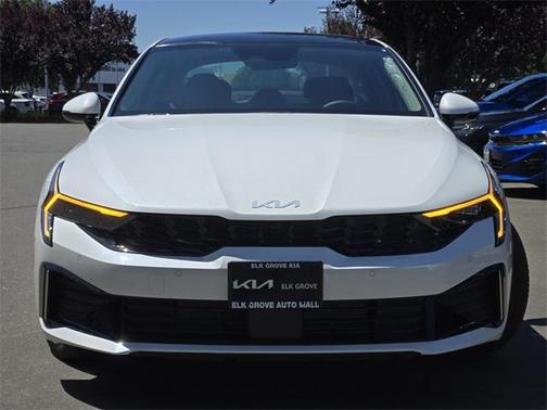 2025 Kia K5 EX