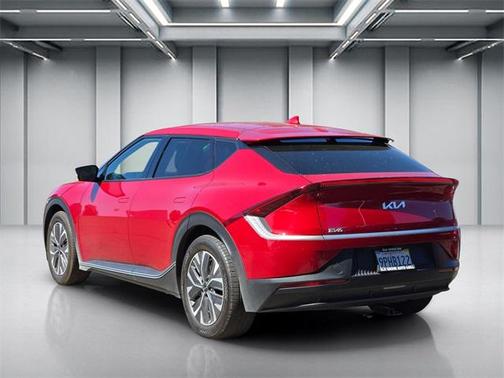 2024 Kia EV6 Light Long Range