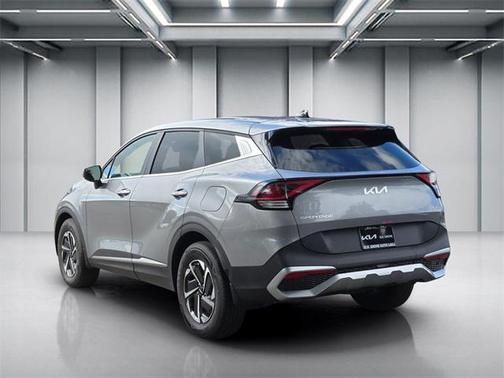 2025 Kia Sportage Hybrid LX