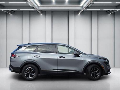 2025 Kia Sportage Hybrid LX