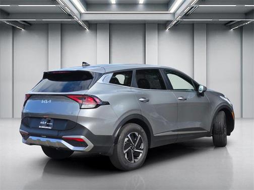 2025 Kia Sportage Hybrid LX