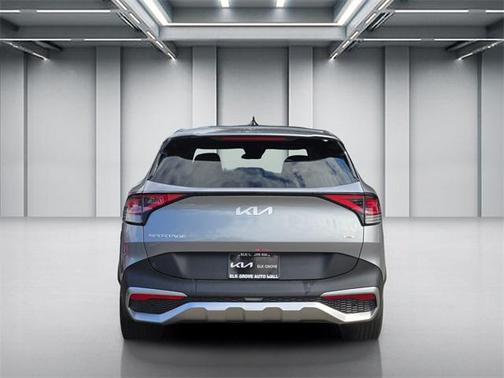 2025 Kia Sportage Hybrid LX