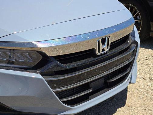Sonic Gray Pearl 2021 Honda Accord Sport 1.5T