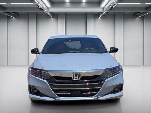 Sonic Gray Pearl 2021 Honda Accord Sport 1.5T