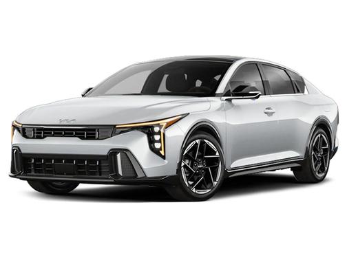 2025 Kia K4 GT-Line Turbo