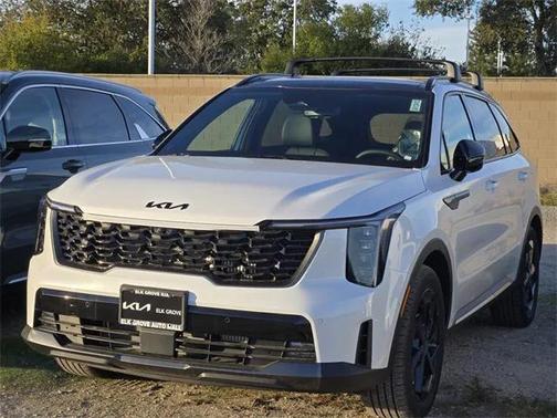 2026 Kia Sorento Plug-In Hybrid SX Prestige