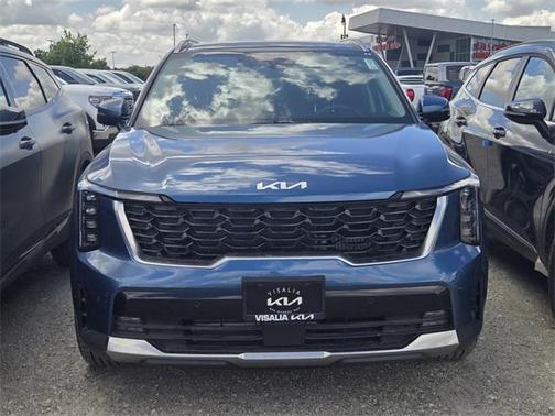 2025 Kia Sorento Hybrid EX