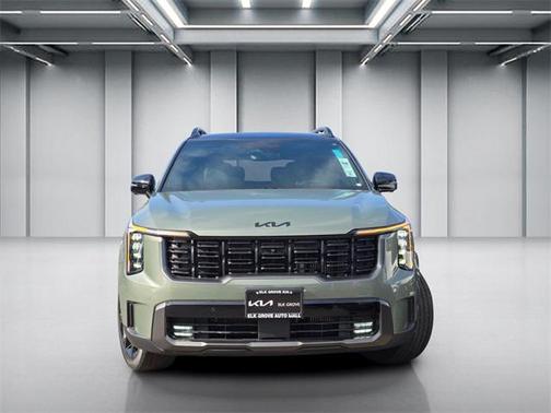 2025 Kia Sorento SX