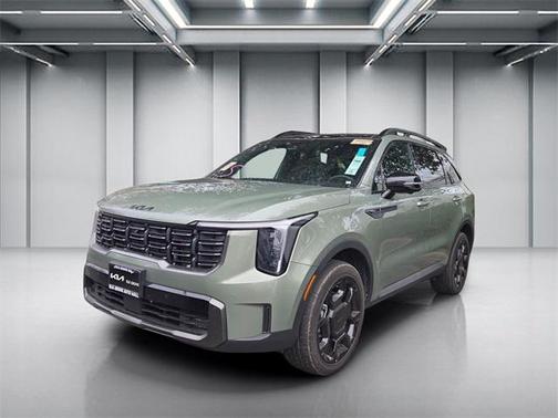 2025 Kia Sorento SX