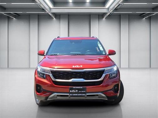 2023 Kia Seltos S