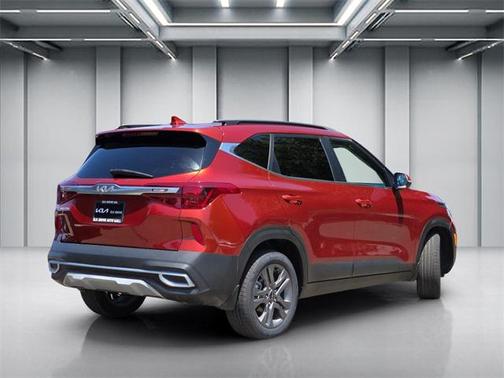 2023 Kia Seltos S