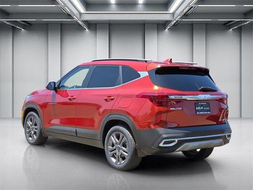 2023 Kia Seltos S