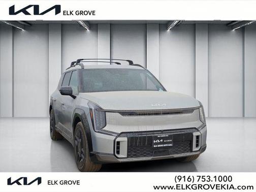 2026 Kia EV9 GT-Line