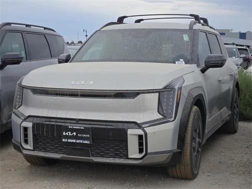 2026 Kia EV9 GT-Line