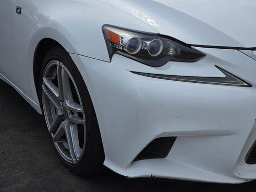 2015 Lexus IS 250 Base