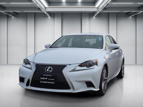 2015 Lexus IS 250 Base