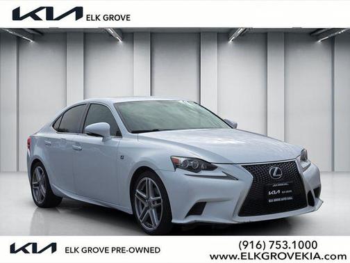 2015 Lexus IS 250 Base