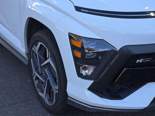 2024 Hyundai KONA N Line