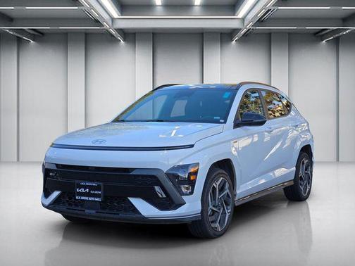 2024 Hyundai KONA N Line