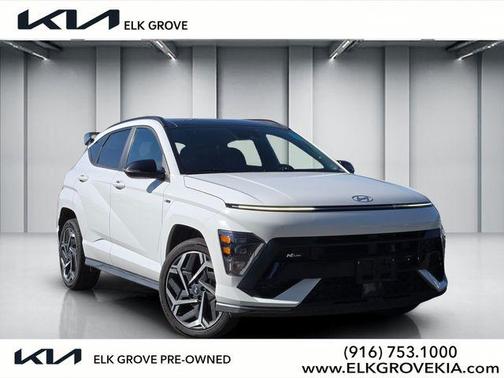 2024 Hyundai KONA N Line