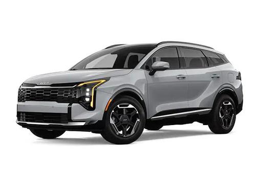 2026 Kia Sportage SX Turbo