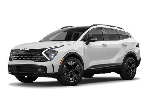 2025 Kia Sportage X-Line